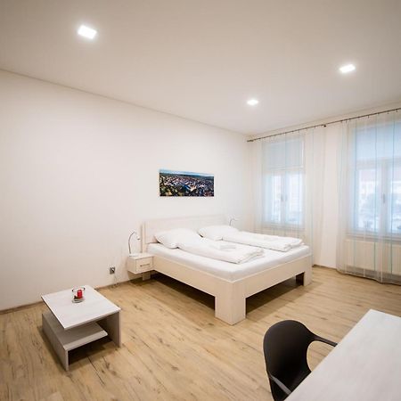 Apartmany Velke Namesti Kroměříž Eksteriør bilde
