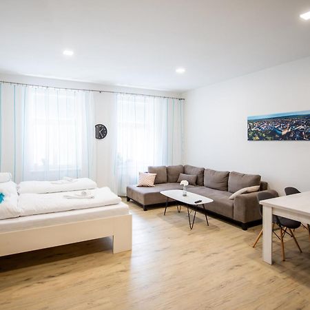 Apartmany Velke Namesti Kroměříž Eksteriør bilde
