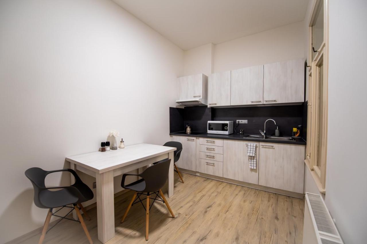 Apartmany Velke Namesti Kroměříž Eksteriør bilde