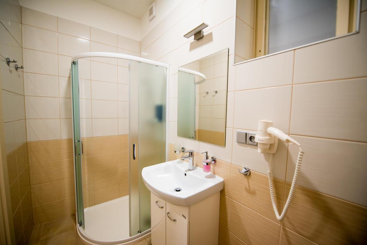 Apartmany Velke Namesti Kroměříž Eksteriør bilde