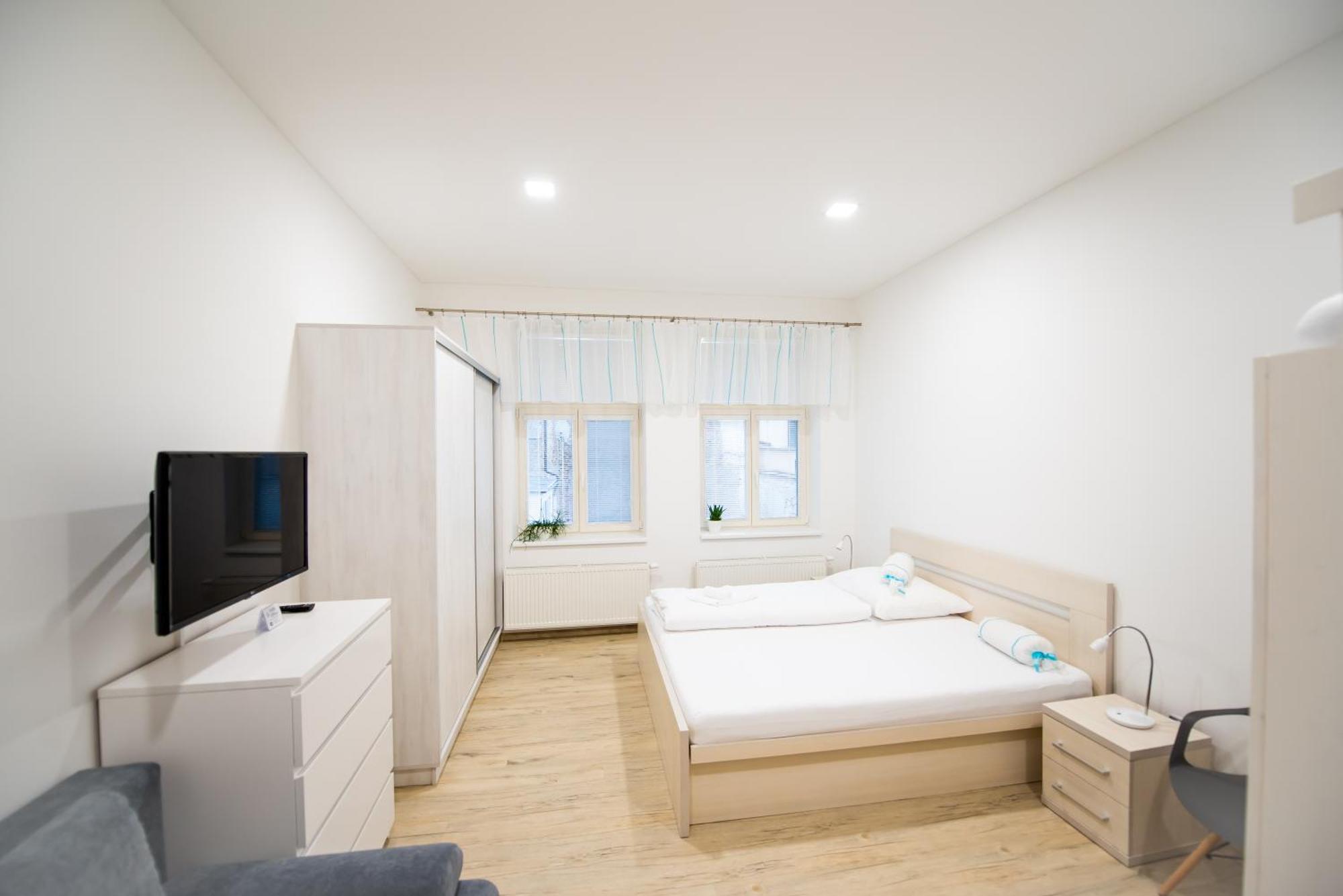 Apartmany Velke Namesti Kroměříž Eksteriør bilde