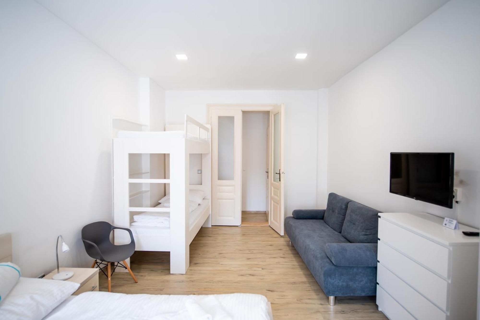 Apartmany Velke Namesti Kroměříž Eksteriør bilde