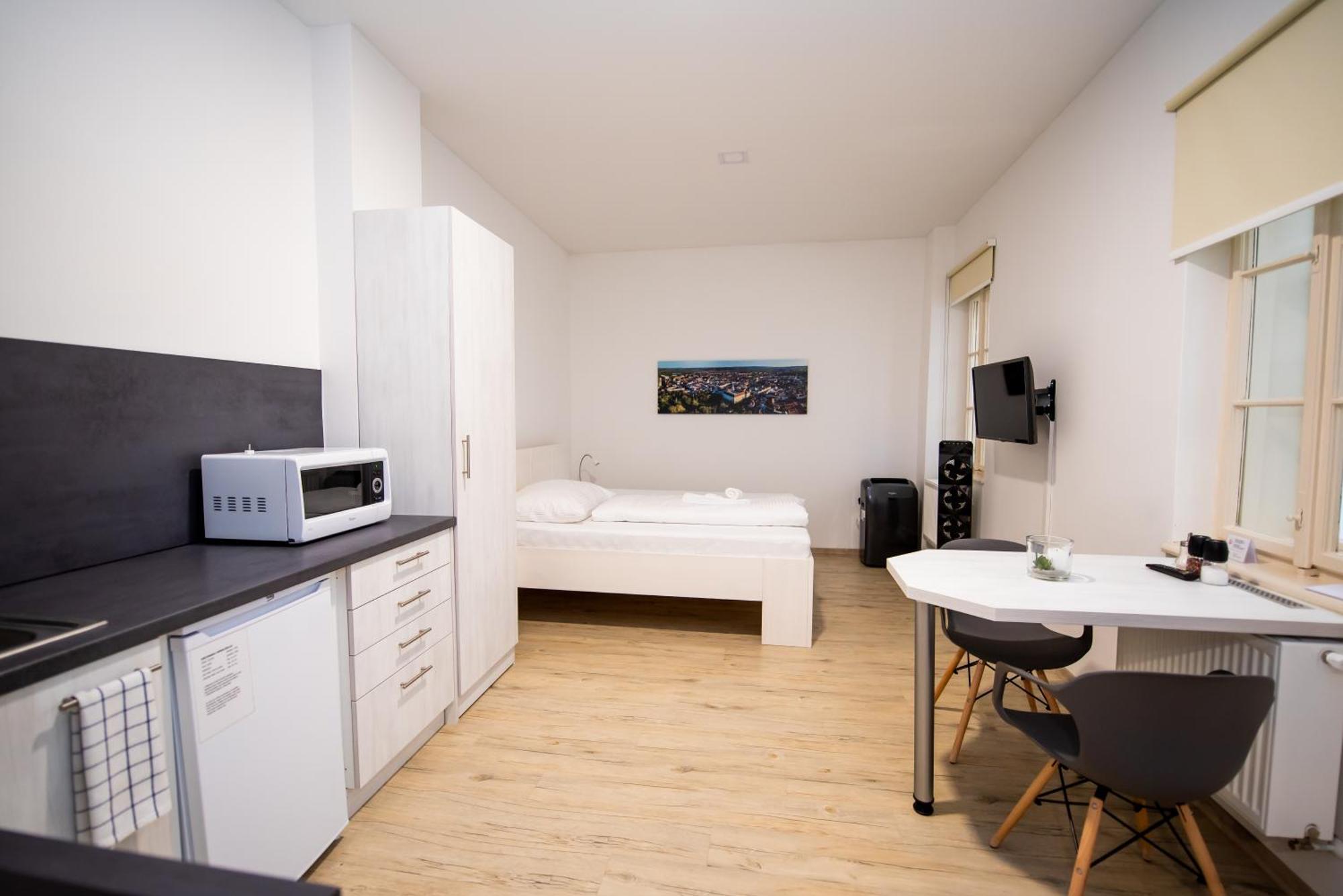 Apartmany Velke Namesti Kroměříž Eksteriør bilde