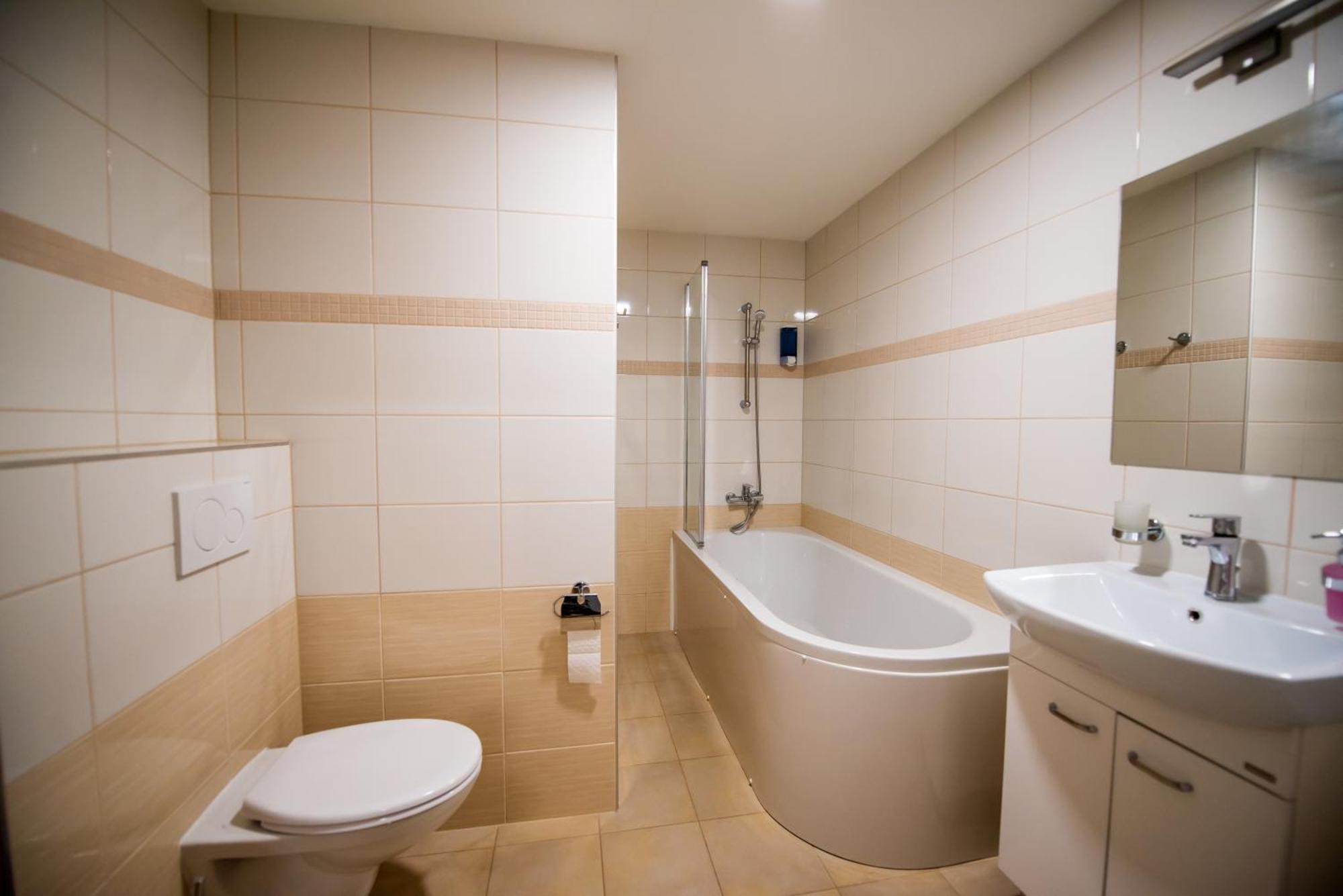 Apartmany Velke Namesti Kroměříž Eksteriør bilde