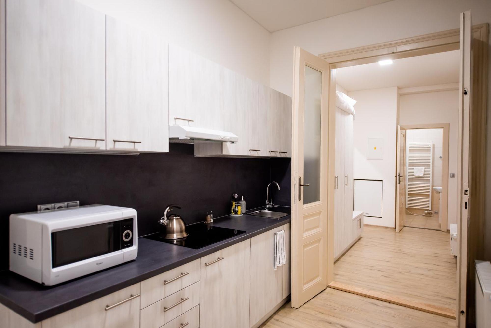 Apartmany Velke Namesti Kroměříž Eksteriør bilde