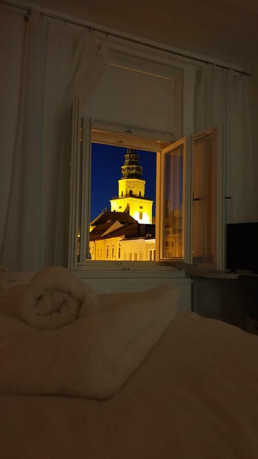 Apartmany Velke Namesti Kroměříž Eksteriør bilde